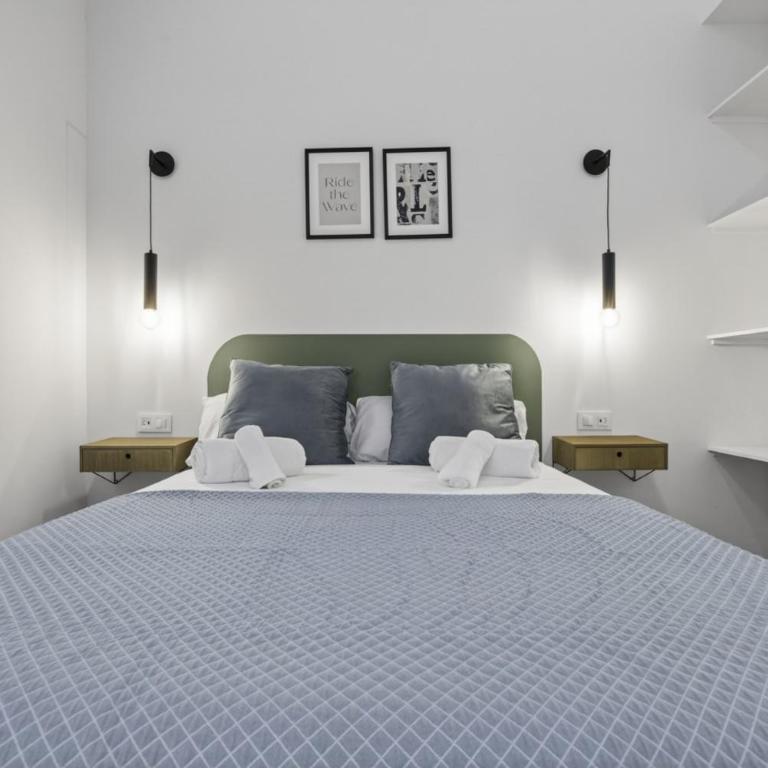 Triana Suite Apartament - Suite Doble Estándar - 33