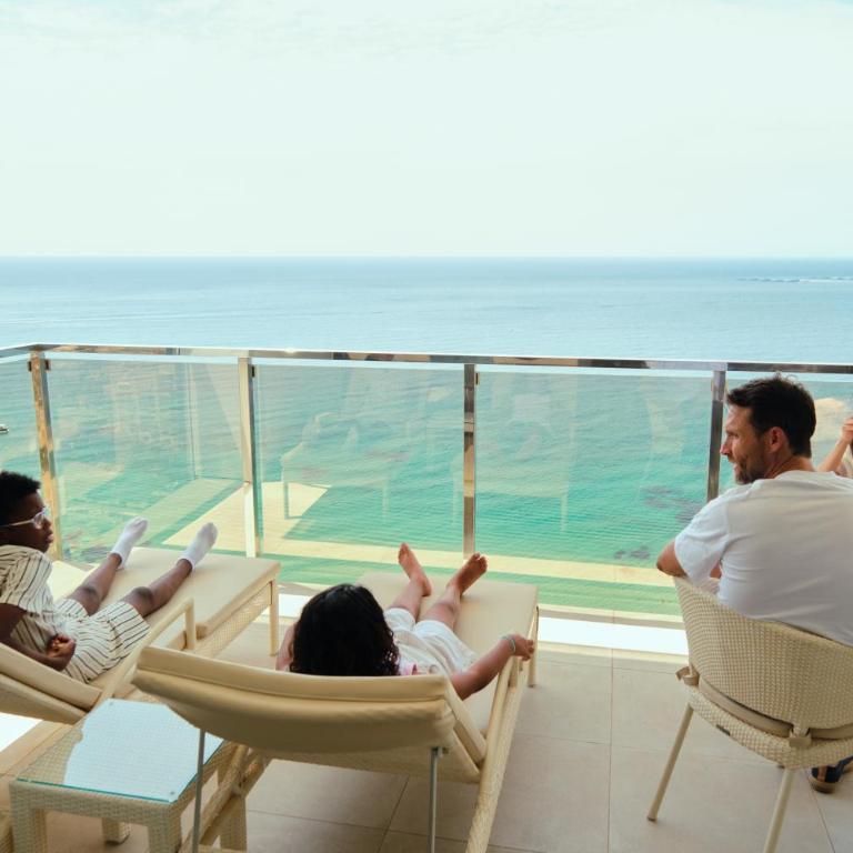 ESTIMAR Calpe Suitopia - Suite - Vue sur Mer (2 Adultes + 2 Enfants) - 14