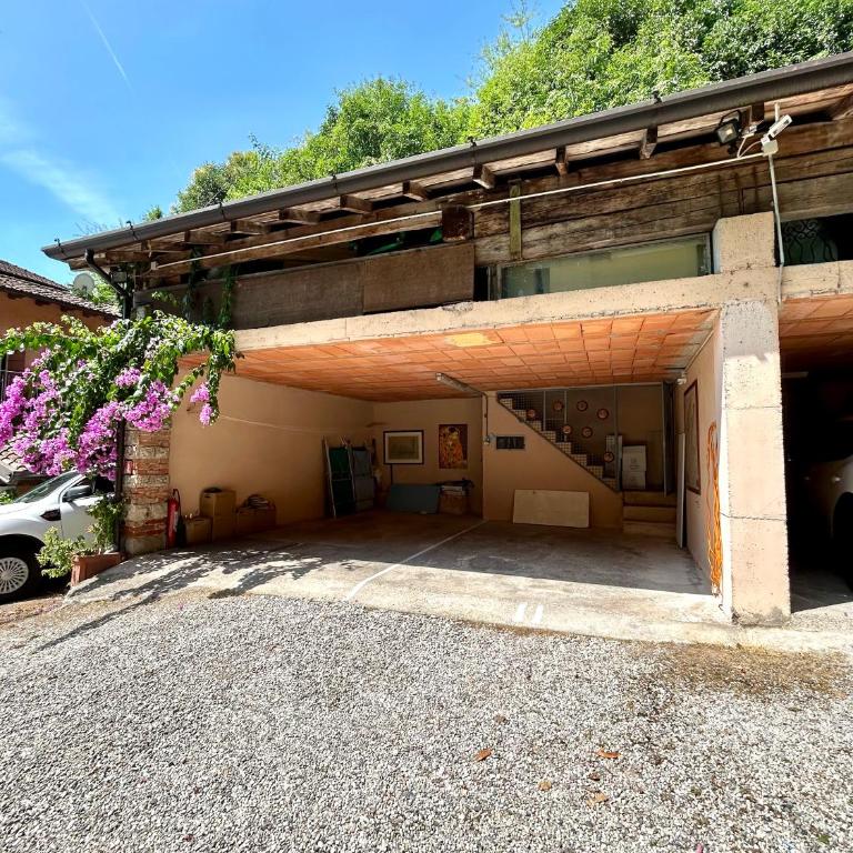 VALLE FIORITA 42 - Lake view apartment - Appartamento con Vista Lago - 33