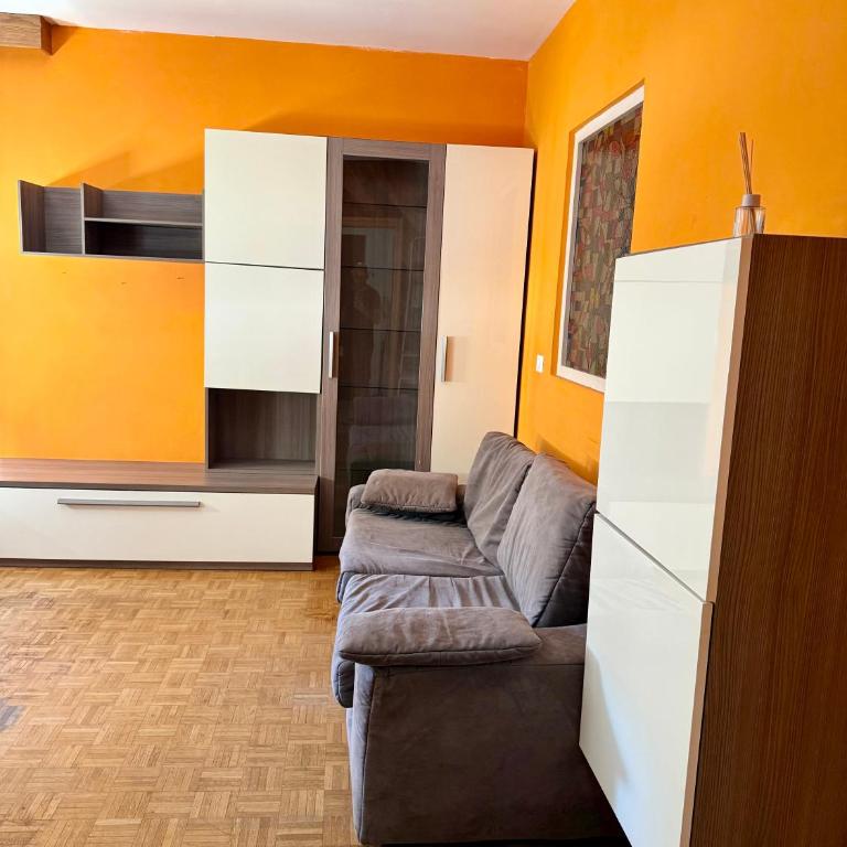 Appartamento Bolzano - Vittorio Veneto - Parcheggio incluso - King Room with Balcony - 10