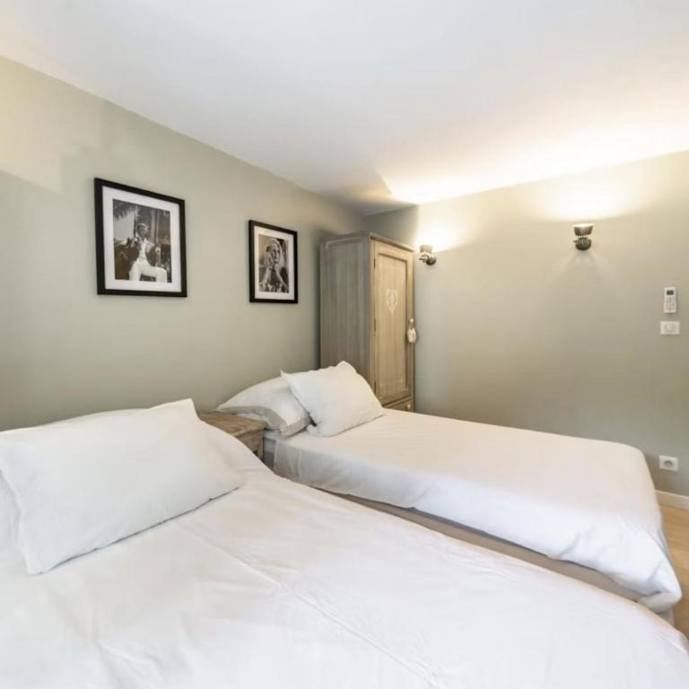 Chic Villa Webb Cannes - Villa 3 Chambres - 4