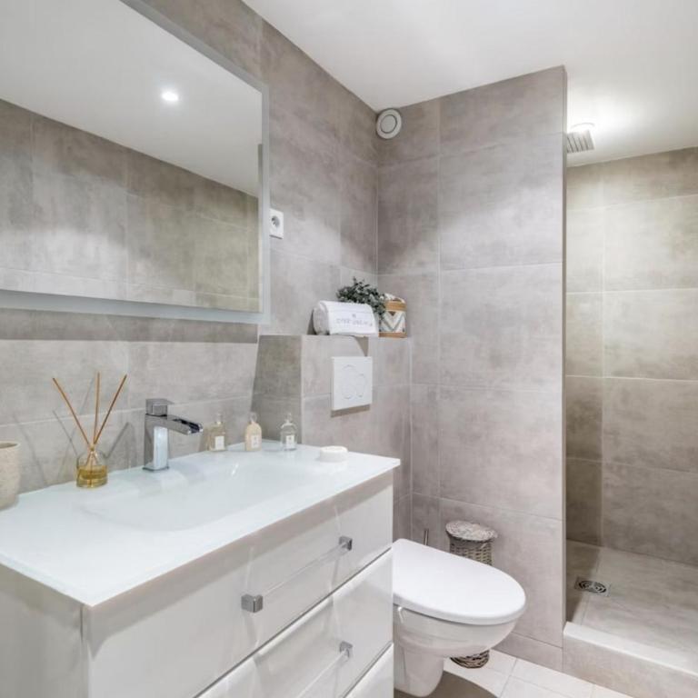 Chic Villa Webb Cannes - Villa 3 Chambres - 7