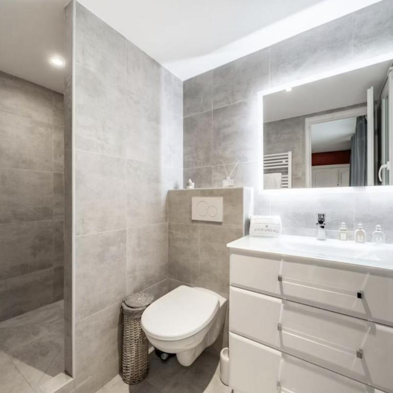 Chic Villa Webb Cannes - Villa 3 Chambres - 10