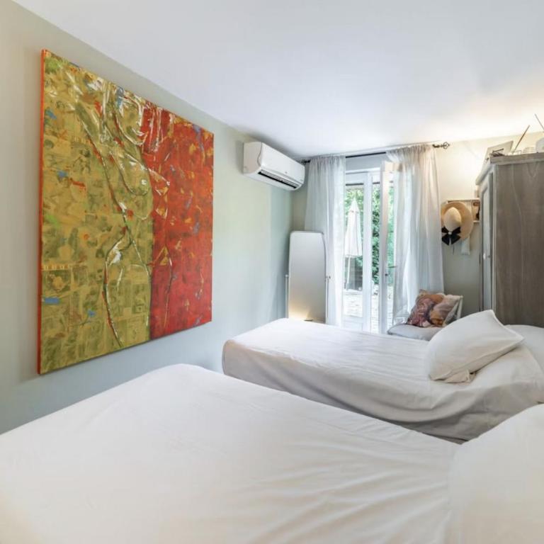 Chic Villa Webb Cannes - Villa 3 Chambres - 9