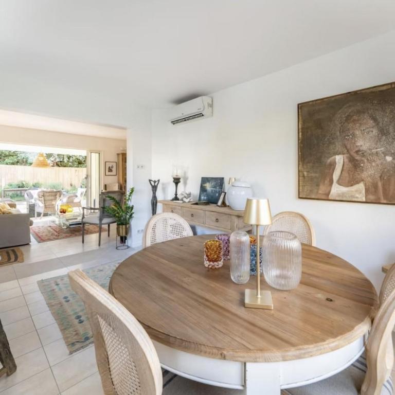 Chic Villa Webb Cannes - Villa 3 Chambres - 16