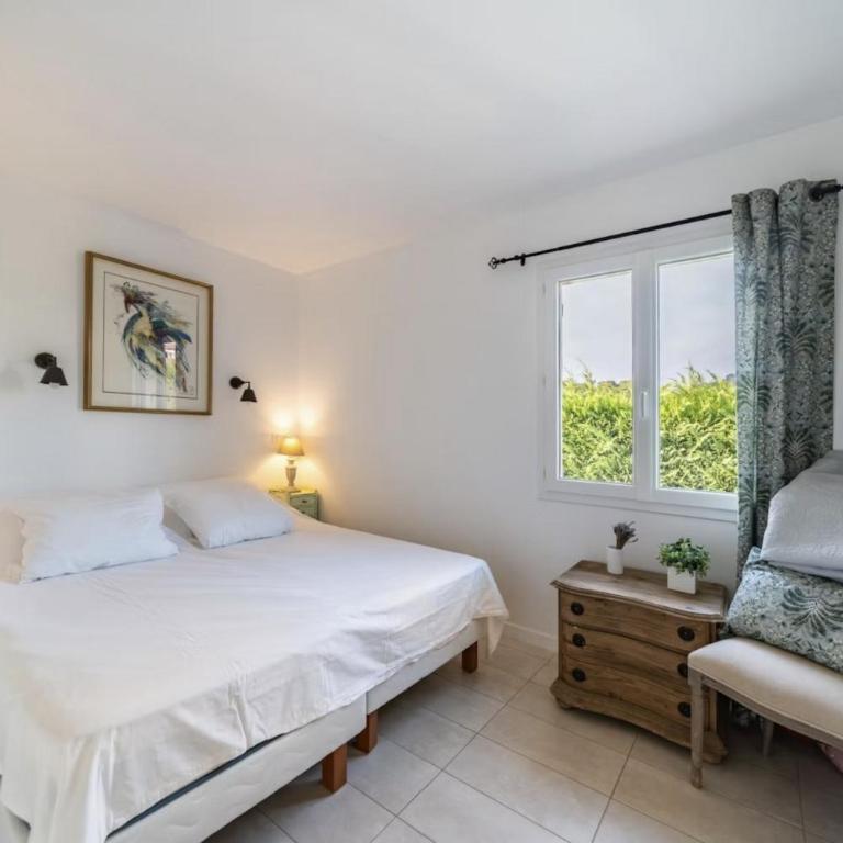Chic Villa Webb Cannes - Villa 3 Chambres - 15