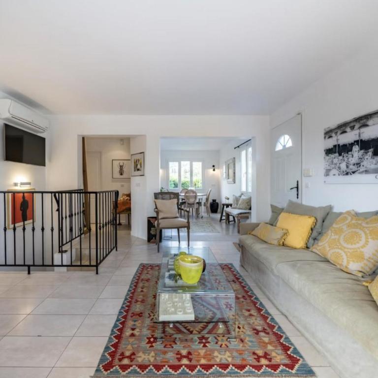 Chic Villa Webb Cannes - Villa 3 Chambres - 12