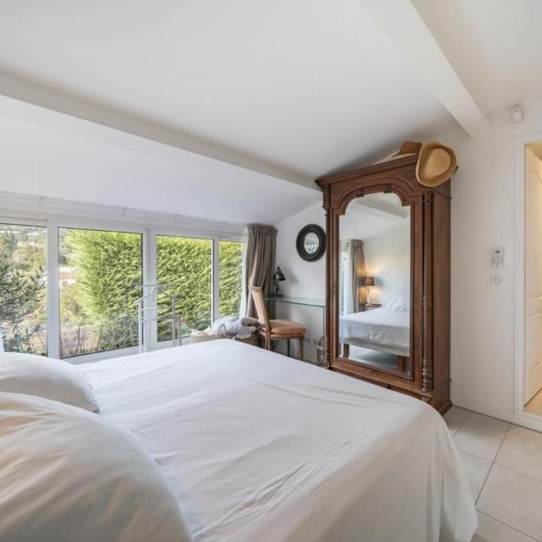 Chic Villa Webb Cannes - Villa 3 Chambres - 13