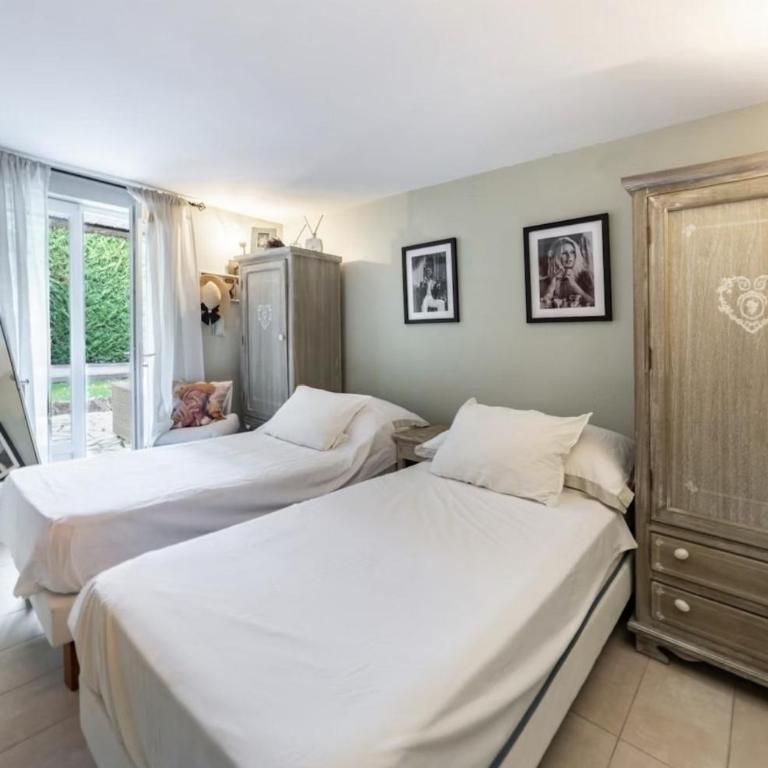 Chic Villa Webb Cannes - Villa 3 Chambres - 14