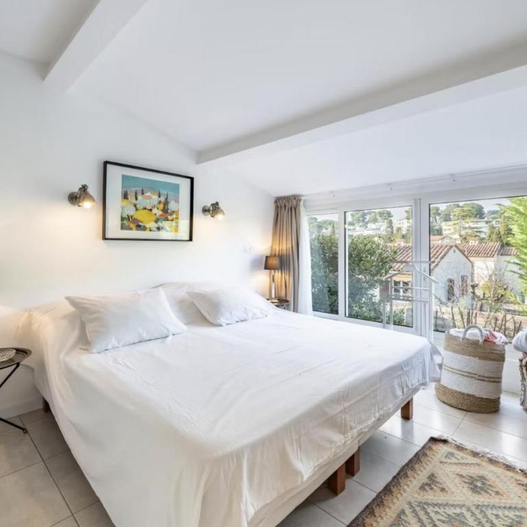 Chic Villa Webb Cannes - Villa 3 Chambres - 21