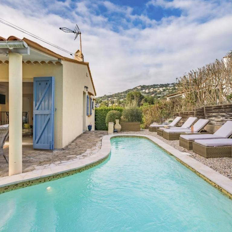 Chic Villa Webb Cannes - Villa 3 Chambres - 22