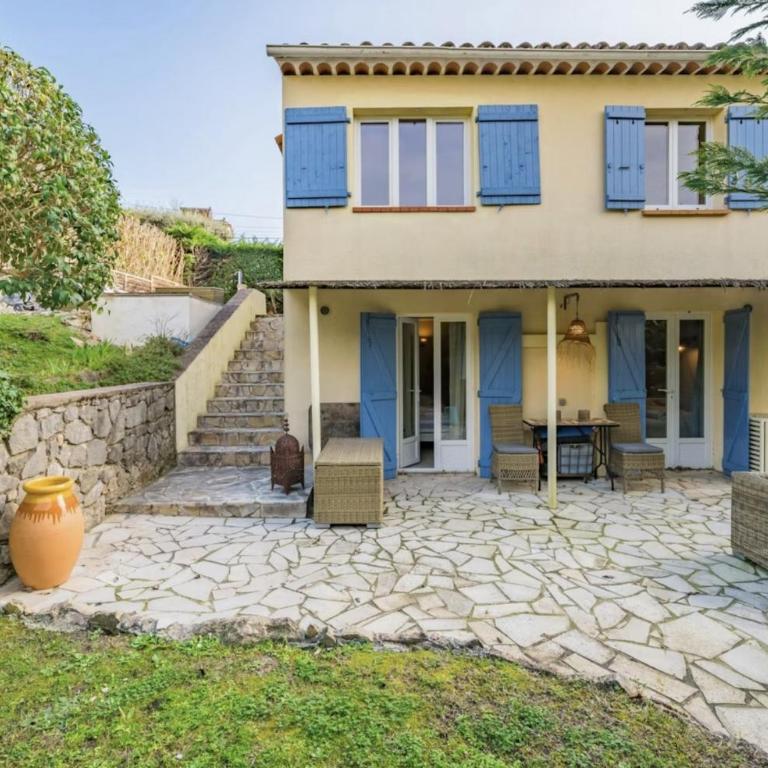 Chic Villa Webb Cannes - Villa 3 Chambres - 29