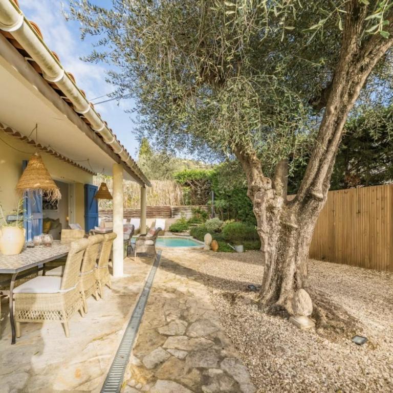 Chic Villa Webb Cannes - Villa 3 Chambres - 30