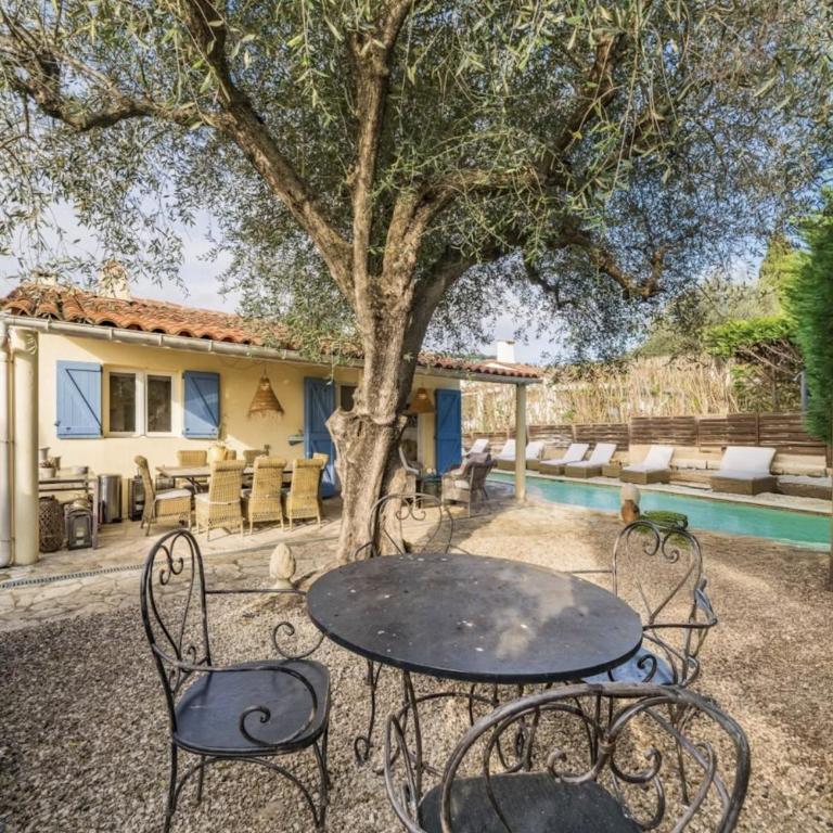 Chic Villa Webb Cannes - Villa 3 Chambres - 32