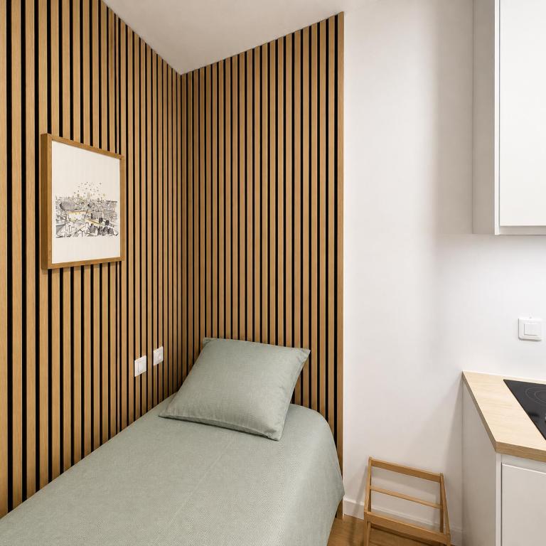 Apartment Villeurbanne - Studio Standard - 3