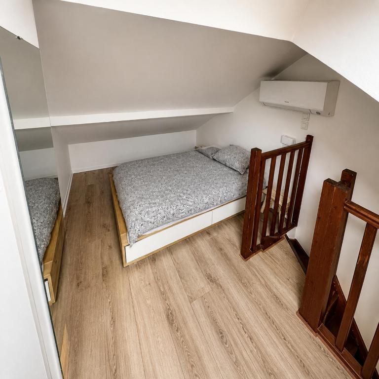 Apartment Villeurbanne - Appartement 1 Chambre - Vue sur Ville - 1