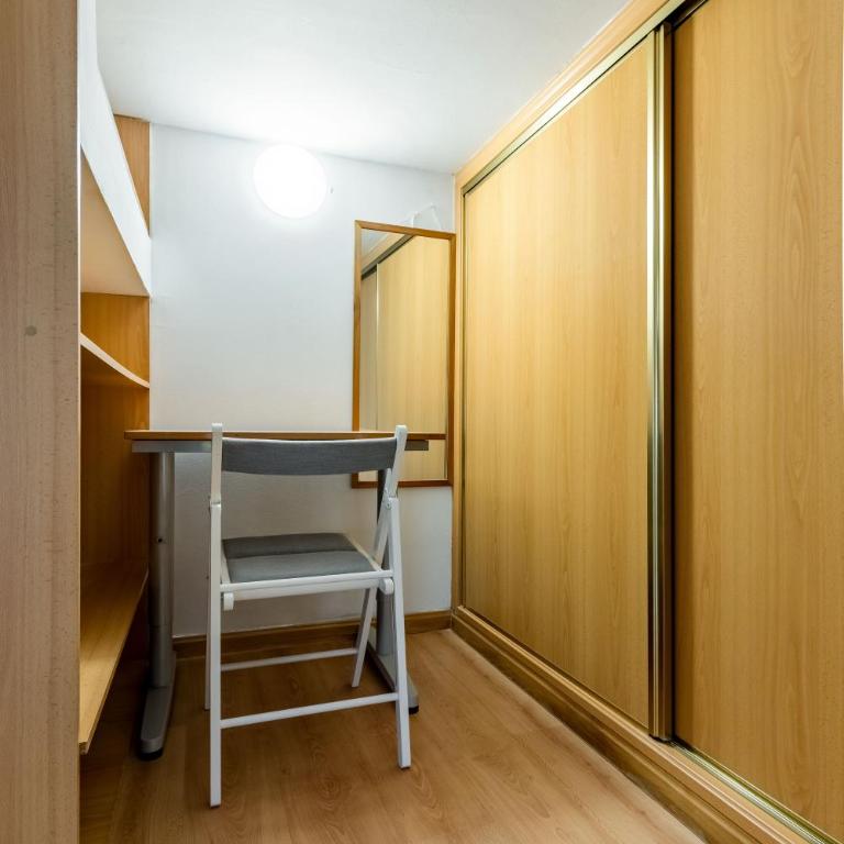 Parque de la Emperatriz lll - Estudio para 3 personas - Monolocale su 2 Livelli - 9