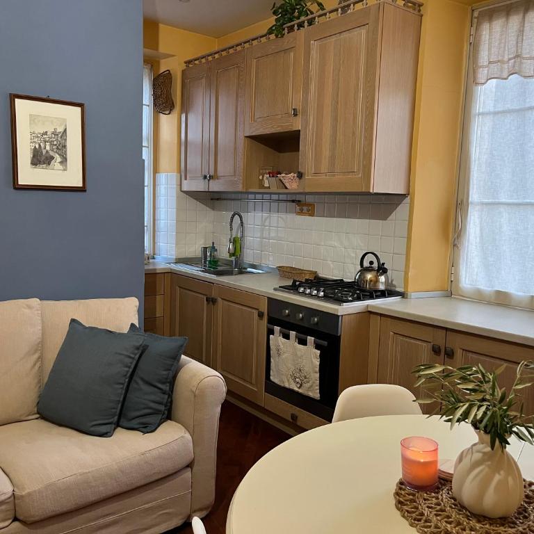 La Dimora della Sarta - Apartment mit 2 Schlafzimmern - 16