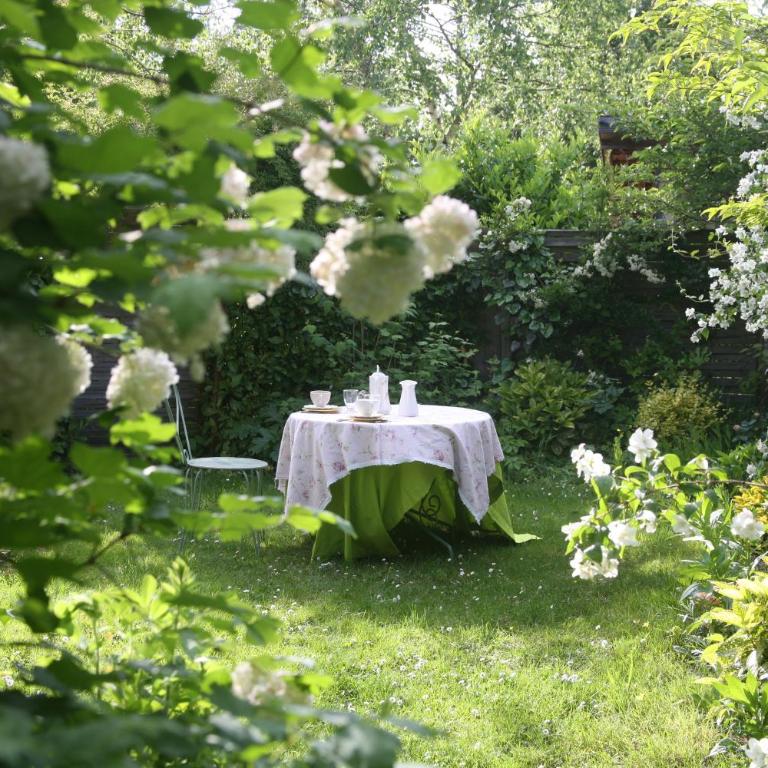 Maison Au Jardin - Maison 4 Chambres - 49