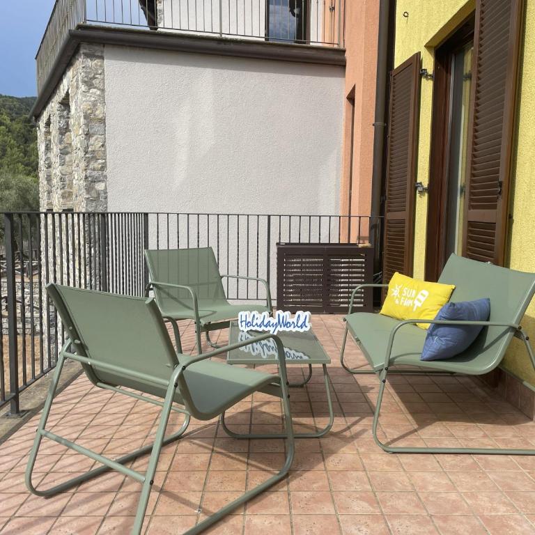 La Quiete - Borgo Agosti by Holiday World - Appartamento con 1 Camera da Letto - 3