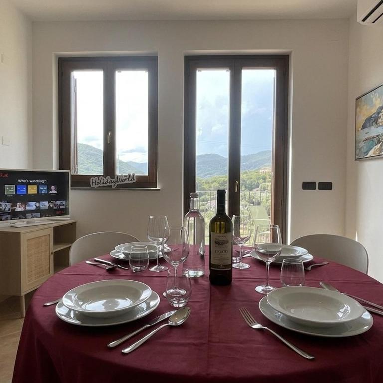 La Quiete - Borgo Agosti by Holiday World - Appartamento con 1 Camera da Letto - 8
