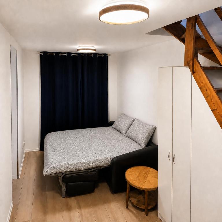 Apartment Villeurbanne - Appartement 1 Chambre - Vue sur Ville - 2
