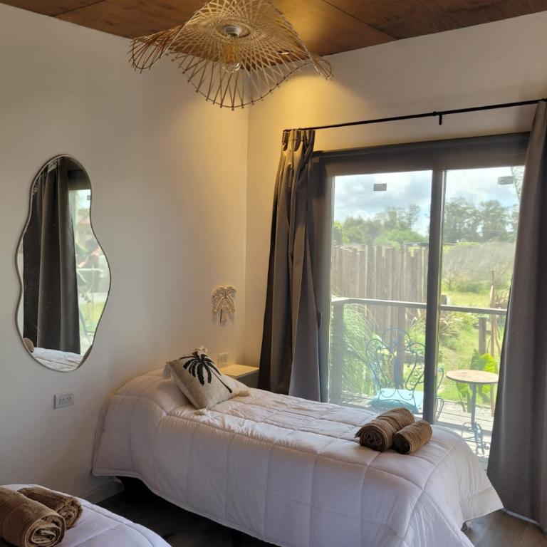 Complejo de 2 cabañas en Chapadmalal - Casa de 2 dormitorios - 8