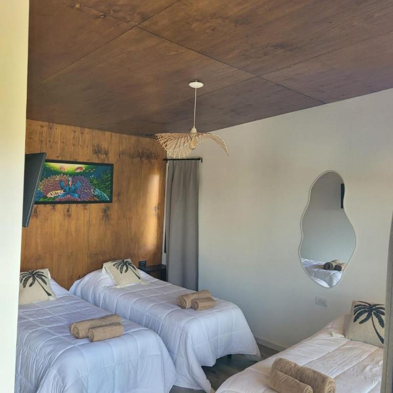 Complejo de 2 cabañas en Chapadmalal - Casa de 2 dormitorios - 20
