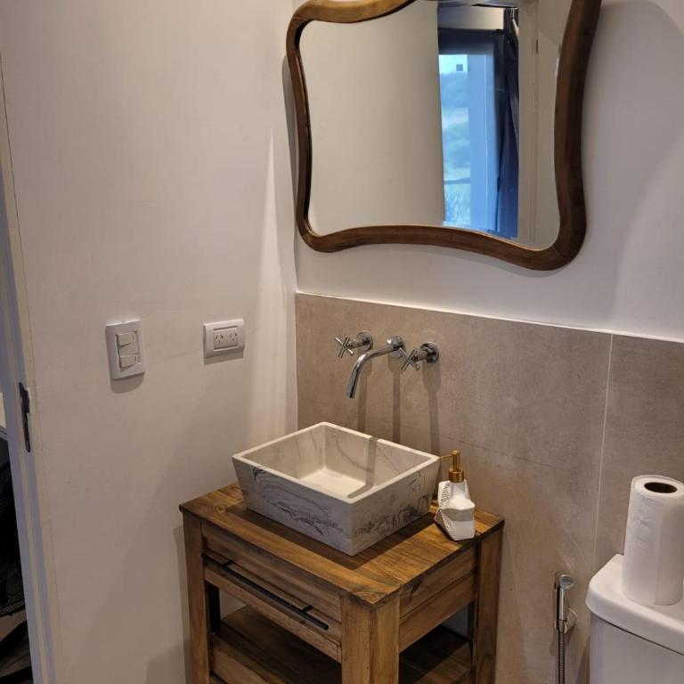 Complejo de 2 cabañas en Chapadmalal - Casa de 2 dormitorios - 21