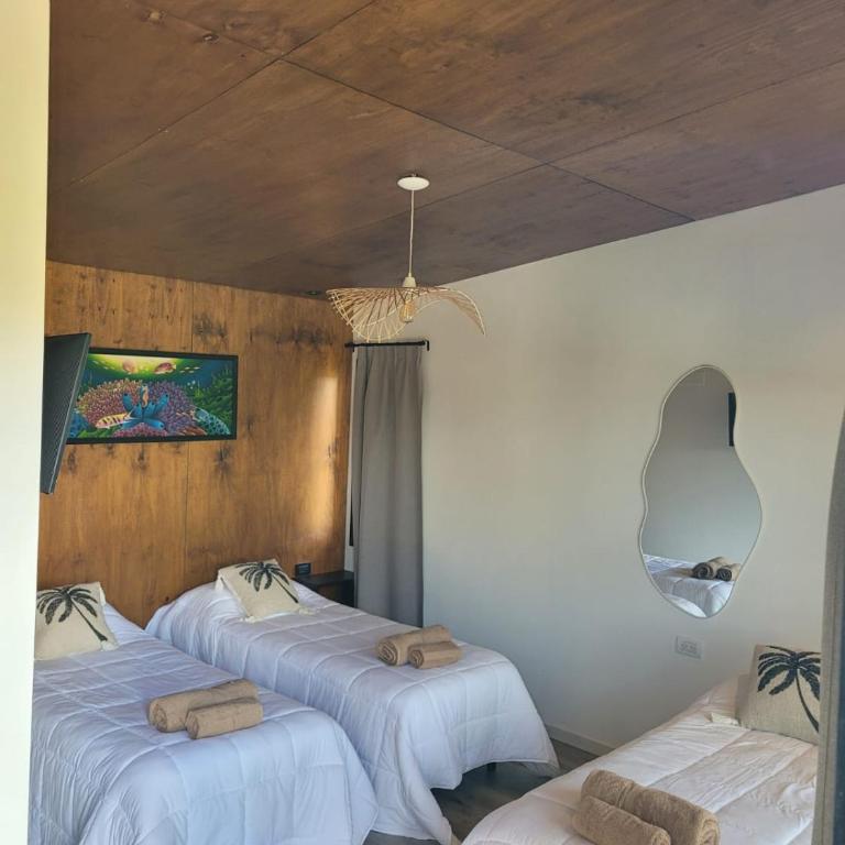 Complejo de 2 cabañas en Chapadmalal - Casa de 2 dormitorios - 22