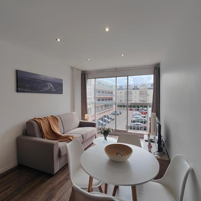 Appart'HomeCity - Rouen Ile Lacroix Seine - Apartment mit 1 Schlafzimmer - 5