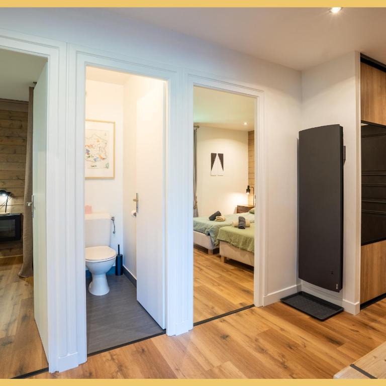 Le Belvedere Alpin I T3 I Morzine - Appartement 2 Chambres avec Vue sur la Montagne - 23