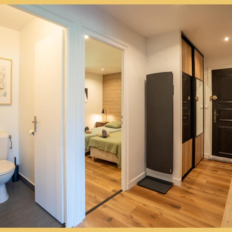 Le Belvedere Alpin I T3 I Morzine - Appartement 2 Chambres avec Vue sur la Montagne - 24
