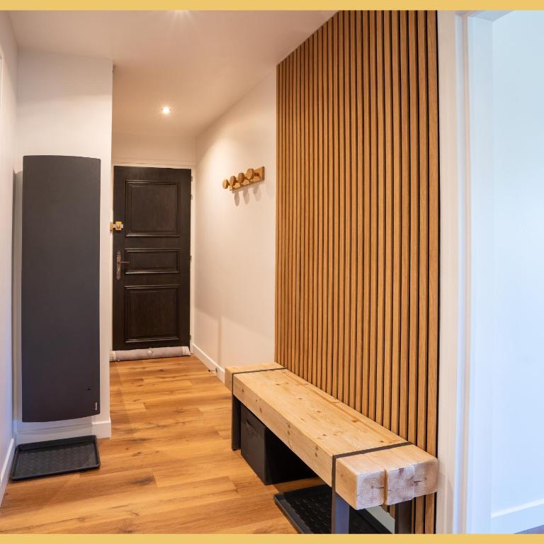 Le Belvedere Alpin I T3 I Morzine - Appartement 2 Chambres avec Vue sur la Montagne - 21