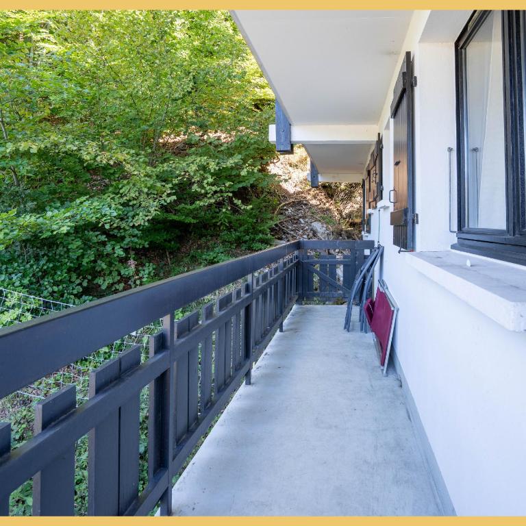Le Belvedere Alpin I T3 I Morzine - Appartement 2 Chambres avec Vue sur la Montagne - 28