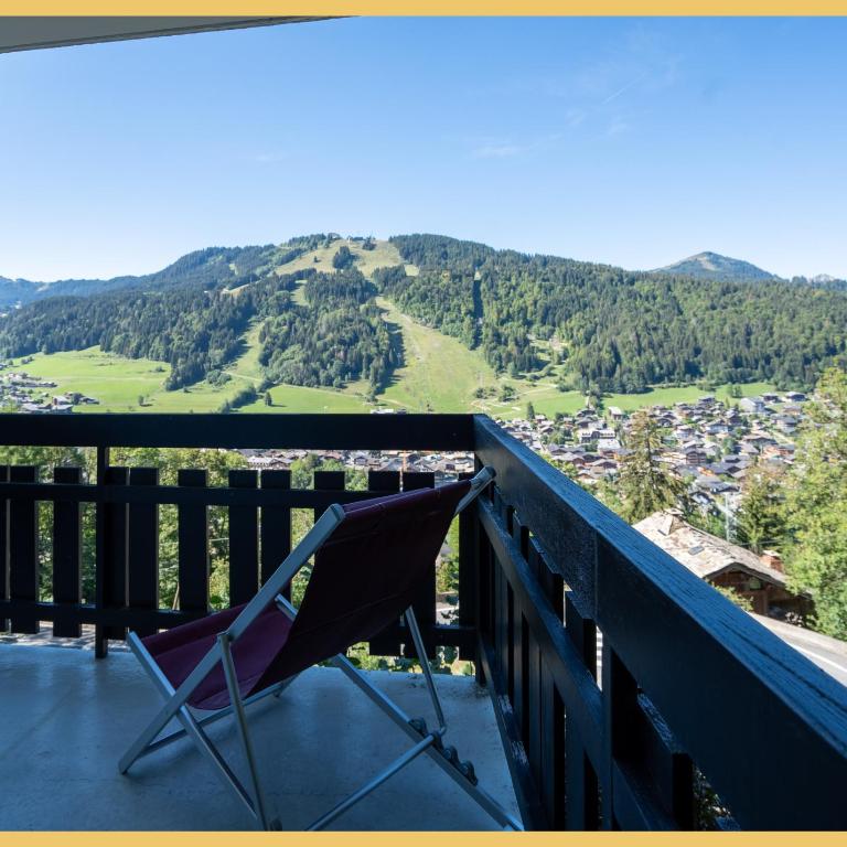 Le Belvedere Alpin I T3 I Morzine - Appartement 2 Chambres avec Vue sur la Montagne - 29