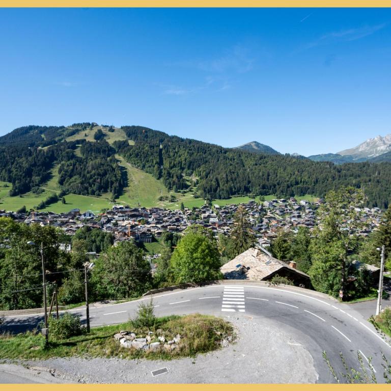 Le Belvedere Alpin I T3 I Morzine - Appartement 2 Chambres avec Vue sur la Montagne - 27