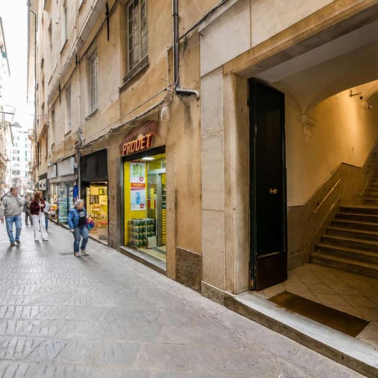 Frappi house front of the acquarium - Appartamento con 1 Camera da Letto - 24