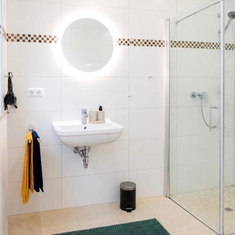 Bergauszeit EntdeckerAlp Ferienhaus im Allgäu mit Garten, Bach & Spielplatz - Apartment mit 2 Schlafzimmern - 12