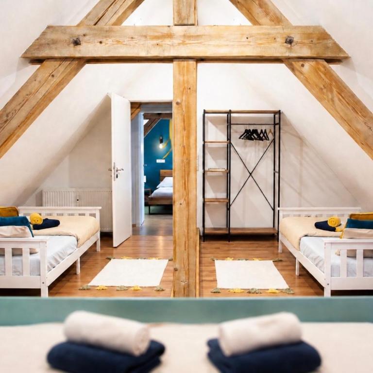 Bergauszeit EntdeckerAlp Ferienhaus im Allgäu mit Garten, Bach & Spielplatz - Apartment mit 2 Schlafzimmern - 19