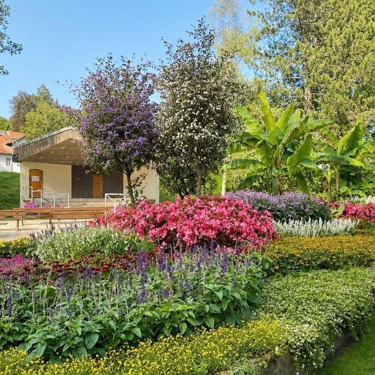 Bergauszeit EntdeckerAlp Ferienhaus im Allgäu mit Garten, Bach & Spielplatz - Apartment mit 2 Schlafzimmern - 29
