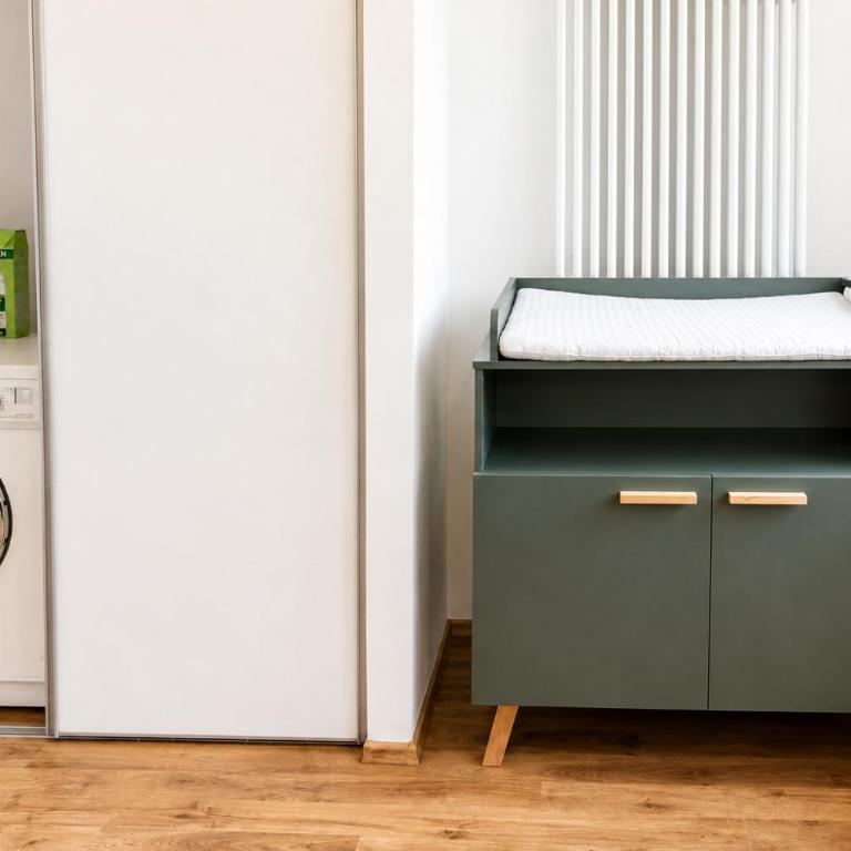Bergauszeit EntdeckerAlp Ferienhaus im Allgäu mit Garten, Bach & Spielplatz - Apartment mit 2 Schlafzimmern - 28