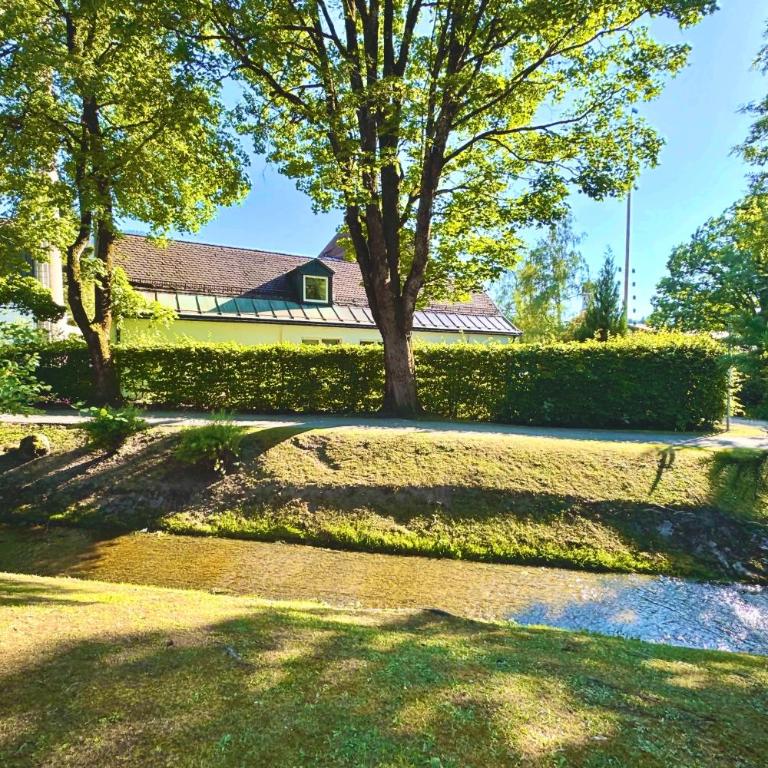 Bergauszeit EntdeckerAlp Ferienhaus im Allgäu mit Garten, Bach & Spielplatz - Apartment mit 2 Schlafzimmern - 30