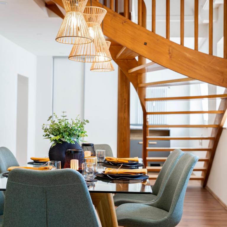 Bergauszeit EntdeckerAlp Ferienhaus im Allgäu mit Garten, Bach & Spielplatz - Apartment mit 2 Schlafzimmern - 23