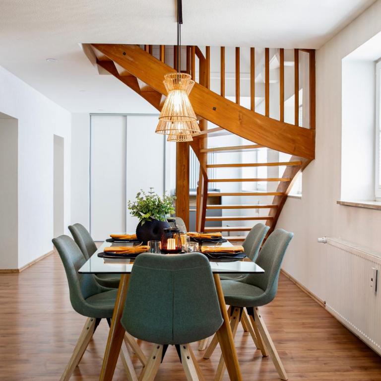 Bergauszeit EntdeckerAlp Ferienhaus im Allgäu mit Garten, Bach & Spielplatz - Apartment mit 2 Schlafzimmern - 21