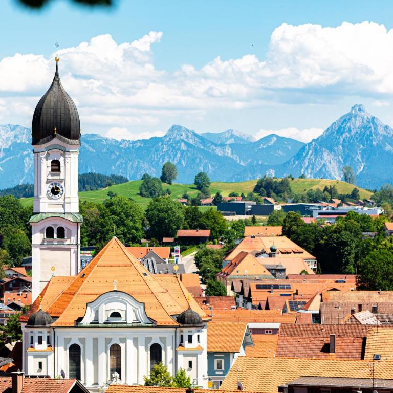 Bergauszeit EntdeckerAlp Ferienhaus im Allgäu mit Garten, Bach & Spielplatz - Apartment mit 2 Schlafzimmern - 31