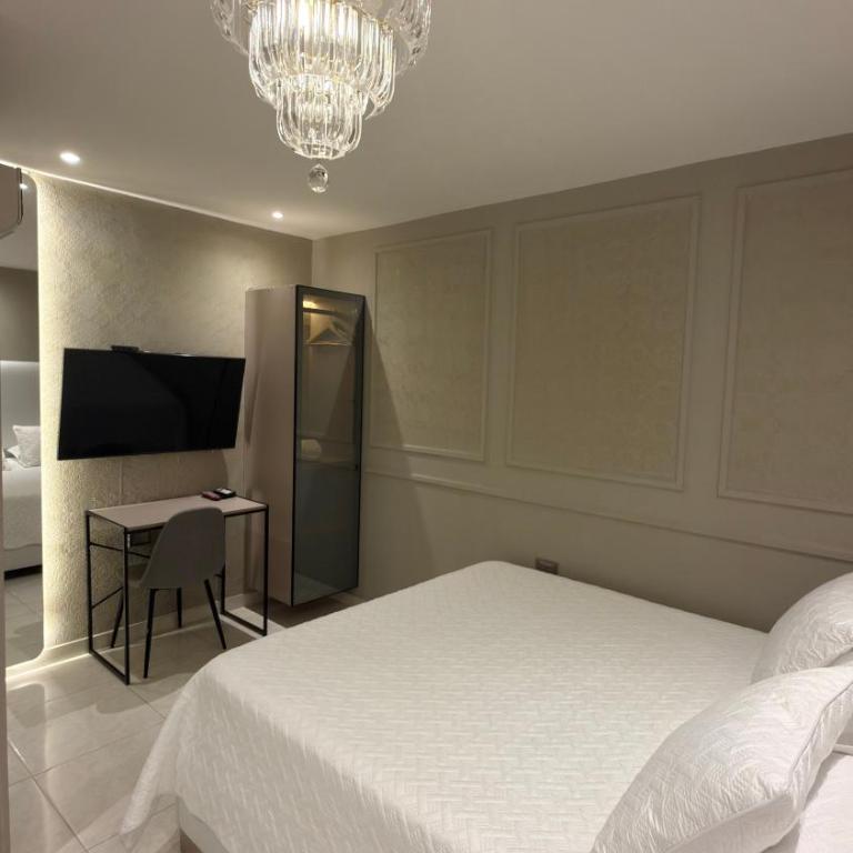 Hotel Paris Carré - Habitación Doble Superior - 15