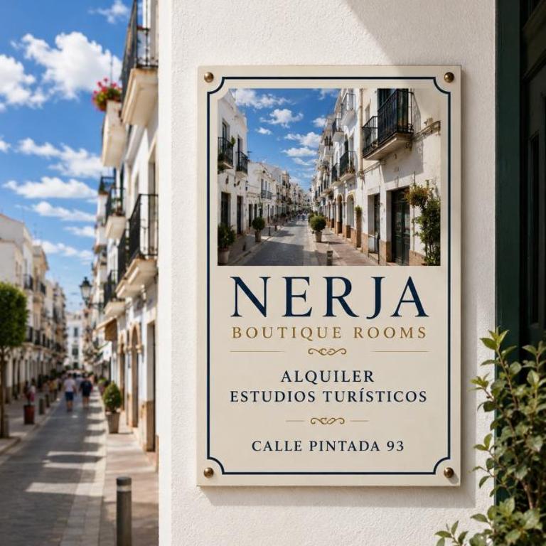 NERJA Boutique Rooms - Apartment mit 1 Schlafzimmer - 1