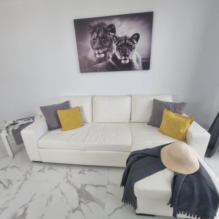 Playa Torviscas 2-Bed, 2-Bath Apartment with Pools & Jacuzzi - Apartamento de 2 dormitorios - 4