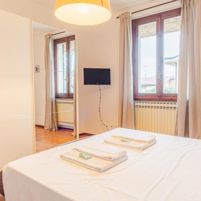 Villa Quantum - Italian Homing - Apartment mit 2 Schlafzimmern - 10
